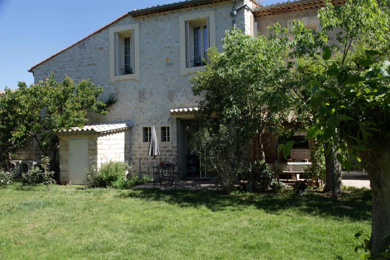 Le Clos Du Theron, Chambre D'Hote Cournonterral Buitenkant foto